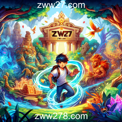 Descubra o Mundo dos Jogos de Aventura em zww27.com
