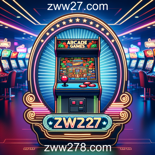 A Nostalgia dos Jogos de Arcade no zww27.com