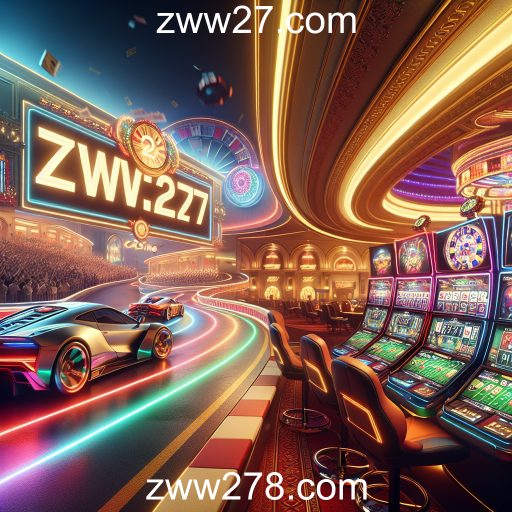 A Emoção das Corridas no zww27.com: Acelere e Vença!